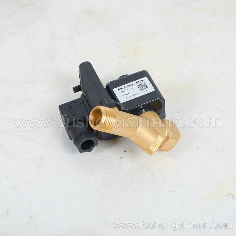 15486228=47844207001 Ingersoll Rand Screw Compressor Genuine Parts Electronic Drain Valve