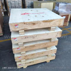 ATC54428 Ingersoll Rand screw compressor original parts cooling fan without motor ML55-VI