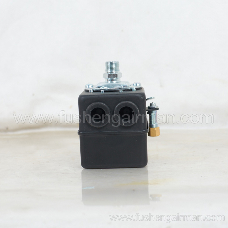 260118S11100202 Fusheng piston compressor original FHQ-450/18 pressure switch