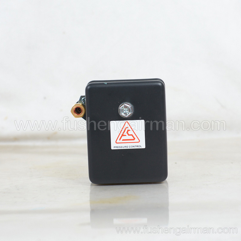 260118S11100202 Fusheng piston compressor original FHQ-450/18 pressure switch