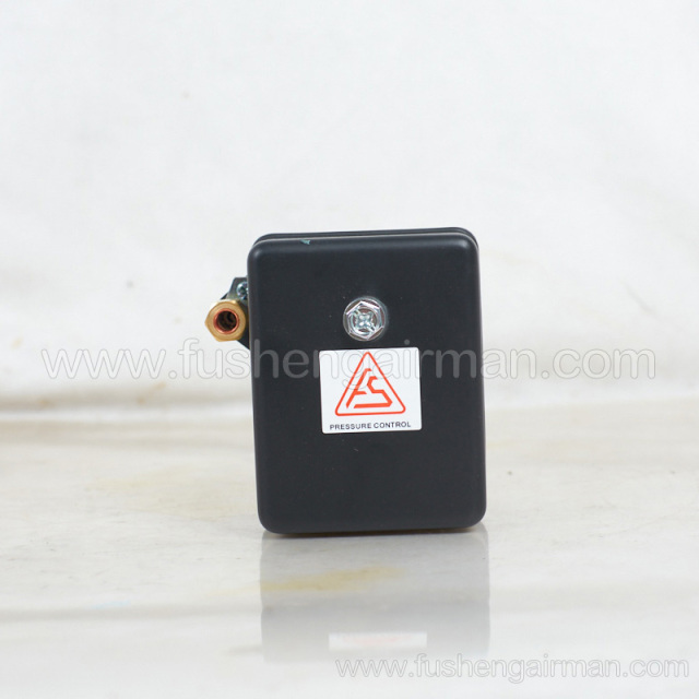 260118S11100202 Fusheng piston compressor original FHQ-450/18 pressure switch