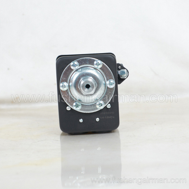 260118S11100202 Fusheng piston compressor original FHQ-450/18 pressure switch