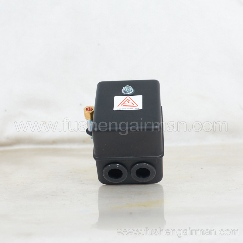 260118S11100202 Fusheng piston compressor original FHQ-450/18 pressure switch