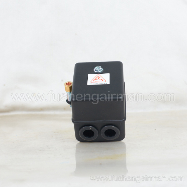 260118S11100202 Fusheng piston compressor original FHQ-450/18 pressure switch
