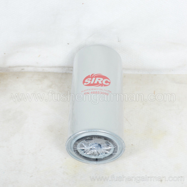 46853099 Ingersoll Rand Screw Compressor Oil Filter for V 15-37KW models