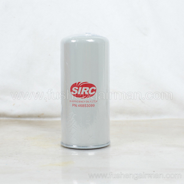 46853099 Ingersoll Rand Screw Compressor Oil Filter for V 15-37KW models