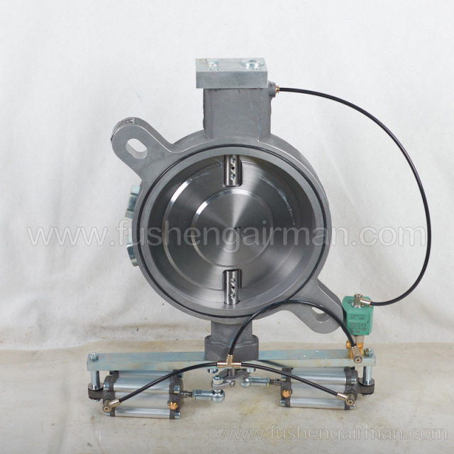 24906703 Ingersoll Rand Screw Compressor Genuine Parts Inlet Regulator Valve GDKS250-15