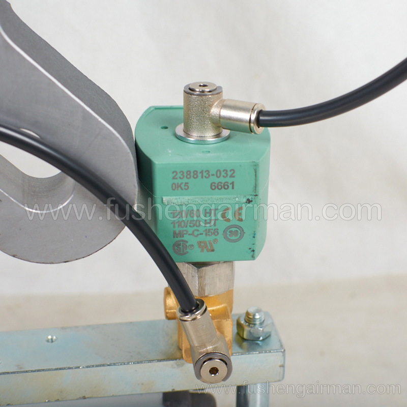 24906703 Ingersoll Rand Screw Compressor Genuine Parts Inlet Regulator Valve GDKS250-15