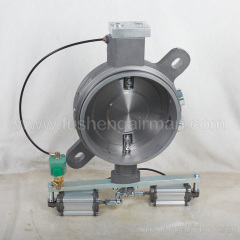 24906703 Ingersoll Rand Screw Compressor Genuine Parts Inlet Regulator Valve GDKS250-15