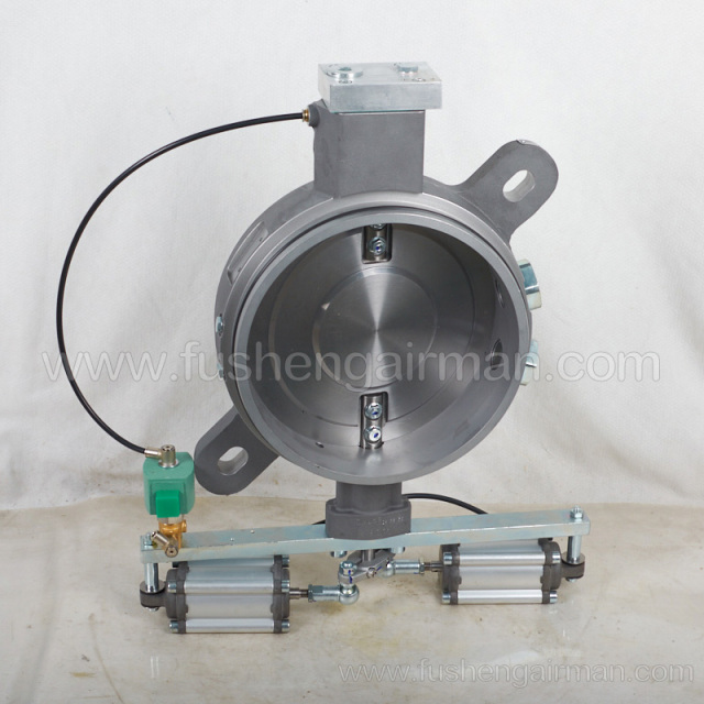 24906703 Ingersoll Rand Screw Compressor Genuine Parts Inlet Regulator Valve GDKS250-15
