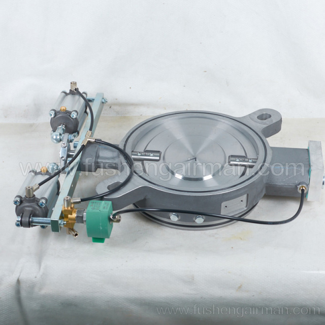 24906703 Ingersoll Rand Screw Compressor Genuine Parts Inlet Regulator Valve GDKS250-15