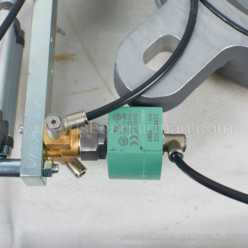 24906703 Ingersoll Rand Screw Compressor Genuine Parts Inlet Regulator Valve GDKS250-15