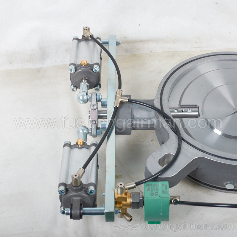 24906703 Ingersoll Rand Screw Compressor Genuine Parts Inlet Regulator Valve GDKS250-15