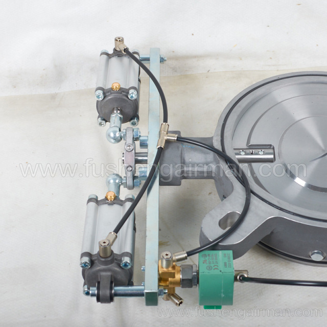 24906703 Ingersoll Rand Screw Compressor Genuine Parts Inlet Regulator Valve GDKS250-15