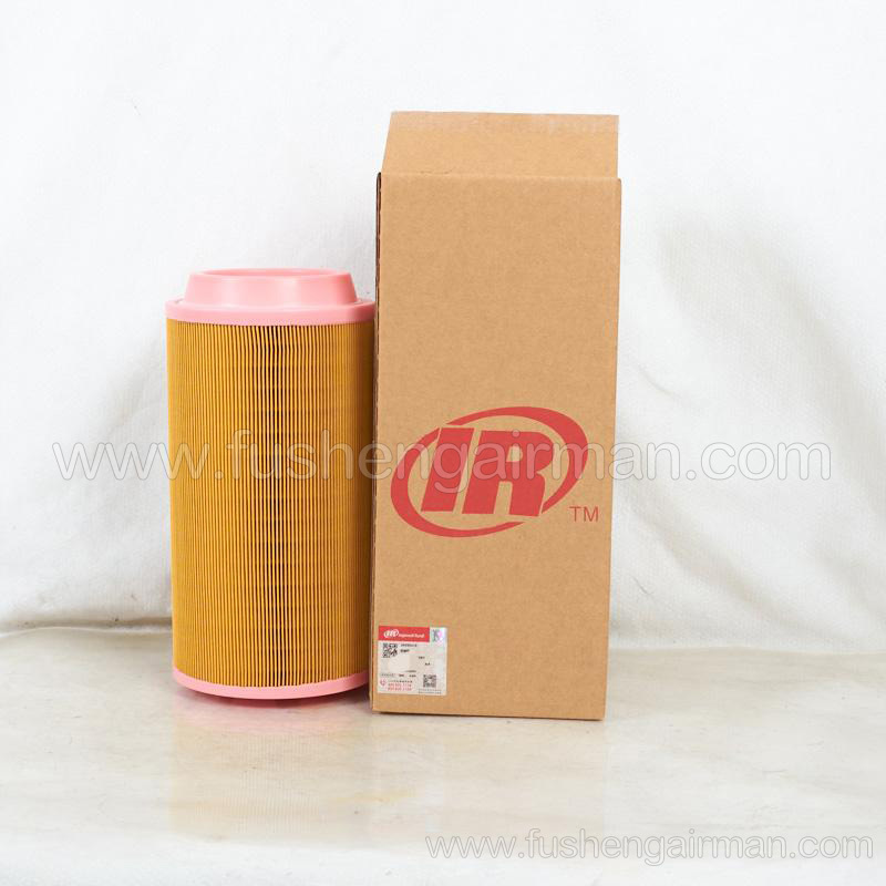 24358319 Ingersoll Rand Screw Air Compressor Genuine Parts Air Filter Element for V30-37 Models
