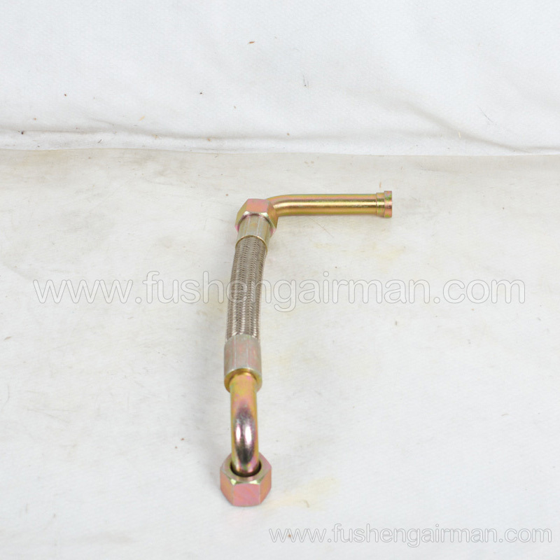 2605461320=71121112-61460 Fusheng Genuine Screw Air Compressor SA15A High Pressure Hose
