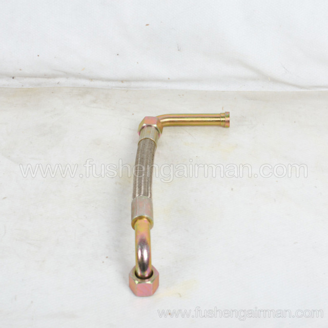 2605461320=71121112-61460 Fusheng Genuine Screw Air Compressor SA15A High Pressure Hose