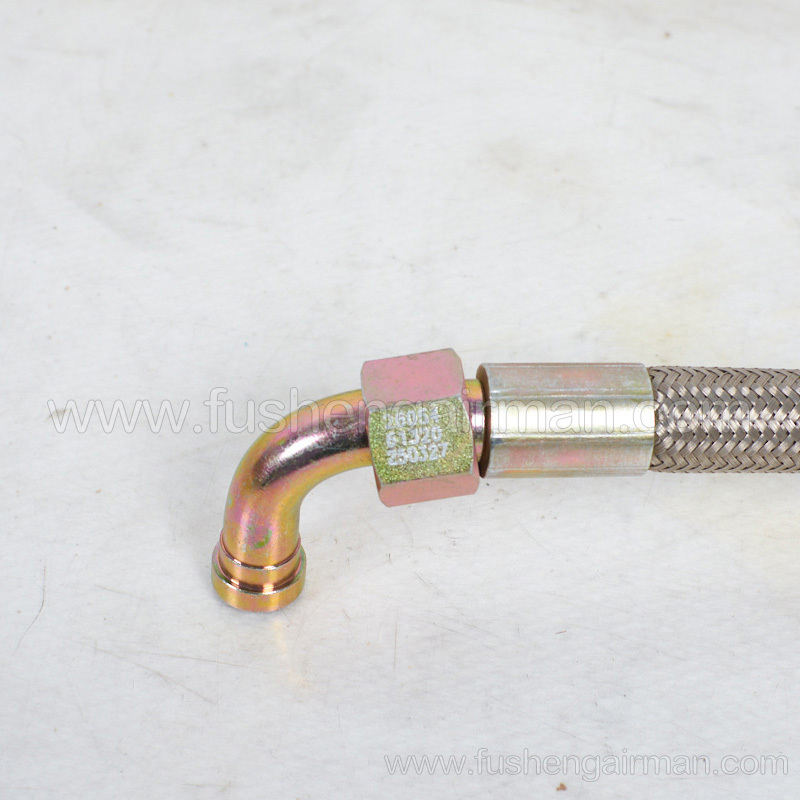 2605461320=71121112-61460 Fusheng Genuine Screw Air Compressor SA15A High Pressure Hose