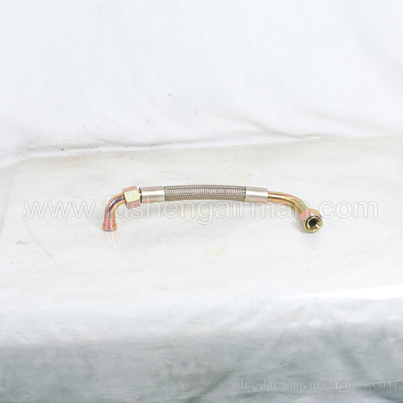 2605461320=71121112-61460 Fusheng Genuine Screw Air Compressor SA15A High Pressure Hose