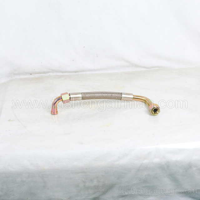 2605461320=71121112-61460 Fusheng Genuine Screw Air Compressor SA15A High Pressure Hose