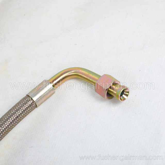 2605461320=71121112-61460 Fusheng Genuine Screw Air Compressor SA15A High Pressure Hose