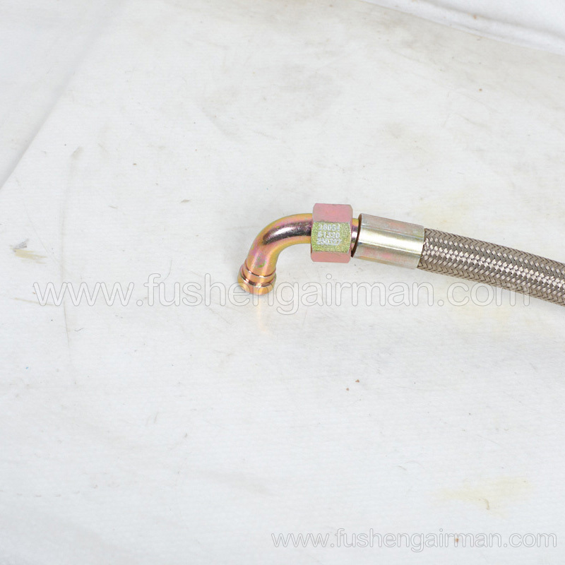 2605461320=71121112-61460 Fusheng Genuine Screw Air Compressor SA15A High Pressure Hose