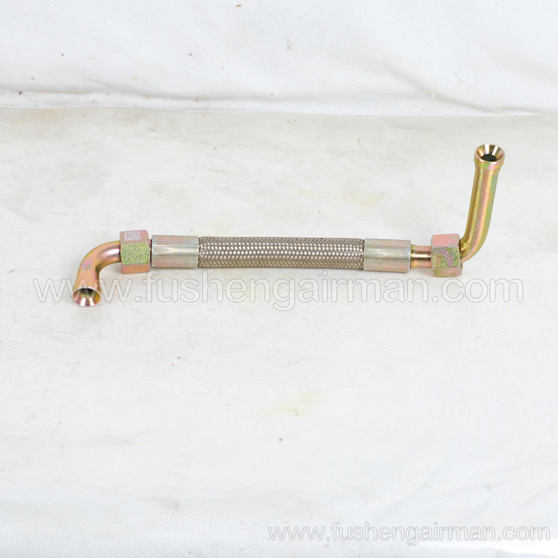 2605461320=71121112-61460 Fusheng Genuine Screw Air Compressor SA15A High Pressure Hose
