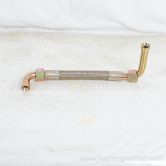 2605461320=71121112-61460 Fusheng Genuine Screw Air Compressor SA15A High Pressure Hose