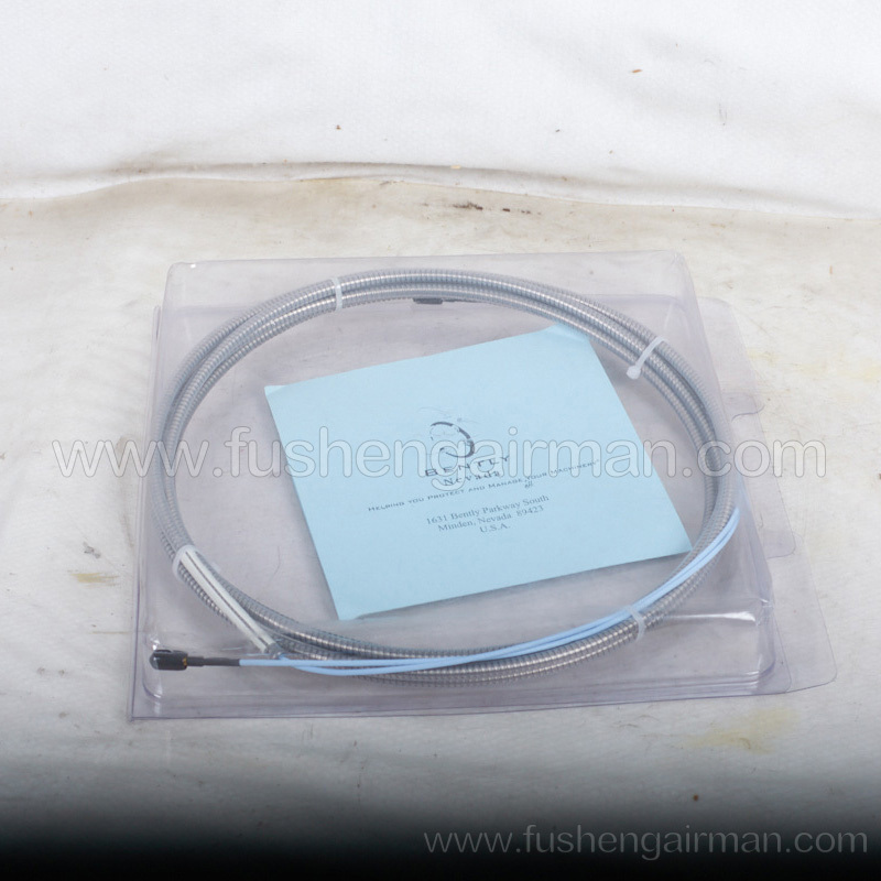 68135045 Ingersoll Rand Centrifugal Air Compressor Genuine Parts Vibration Transmitter Extension Cable Bentley