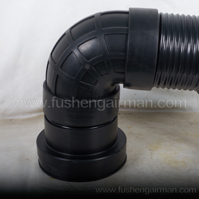 QX107297 Ingersoll Rand Denford CompAir Screw Compressor Genuine Parts Air Inlet Ducting
