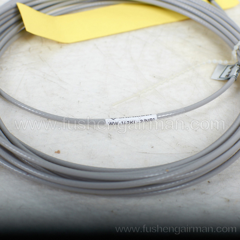 WW-142KL-2/NB1 SHINKAWA vibration transmitter cable extension cable imported from Japan original