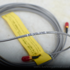 WW-142KL-2/NB1 SHINKAWA vibration transmitter cable extension cable imported from Japan original