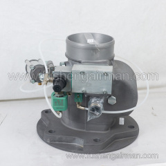 4774219901=23421191 Ingersoll Rand Air Compressor Genuine Intake Control Valve Assembly HPK120-13