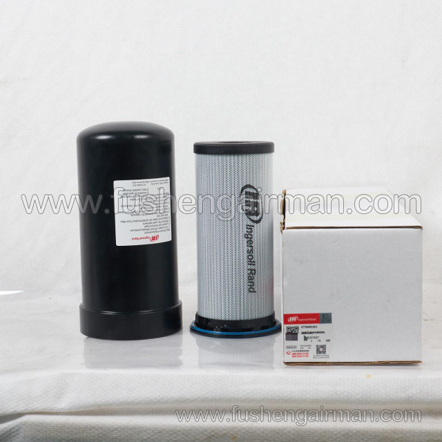 47706481001-47706482001 Ingersoll Rand Screw Air Compressor Oil Filter Assembly (PARKER)
