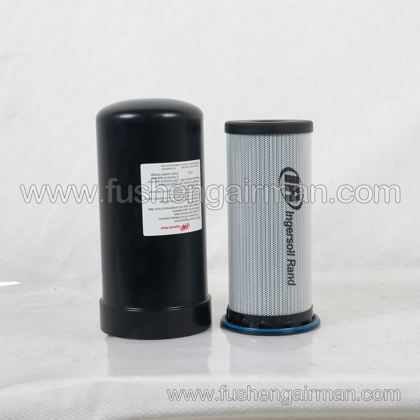 47706481001-47706482001 Ingersoll Rand Screw Air Compressor Oil Filter Assembly (PARKER)