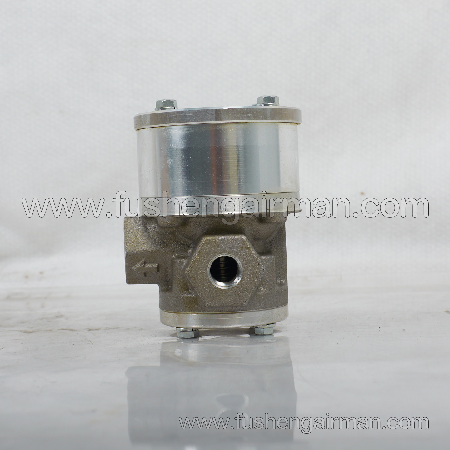 36800-02400 Fusheng airman mobile air compressor OEM parts unloading valve
