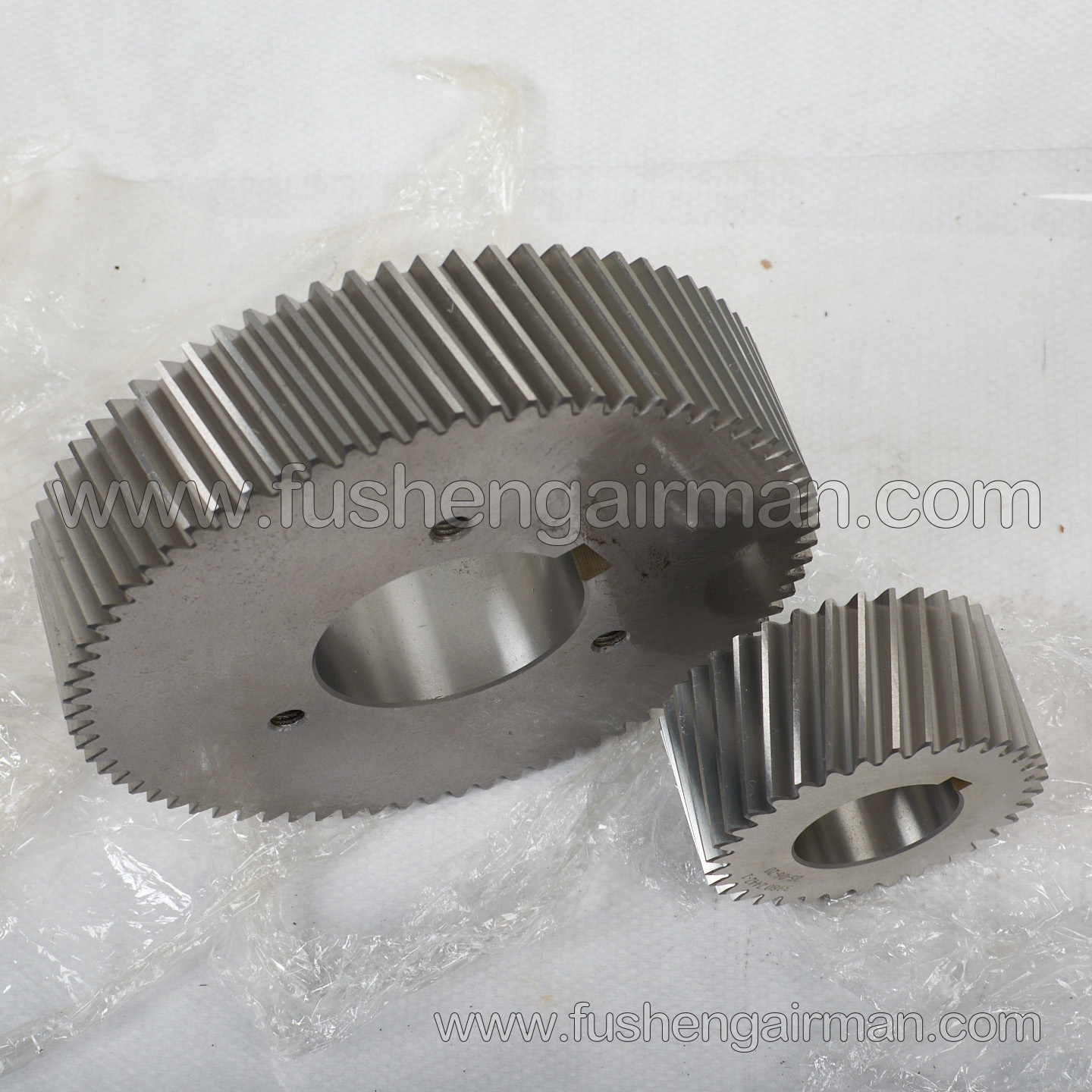 39802442-1/0 Ingersoll Rand screw air compressor head original gear set mm200