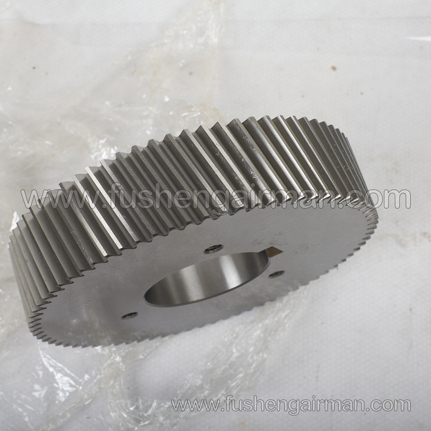 39802442-1/0 Ingersoll Rand screw air compressor head original gear set mm200