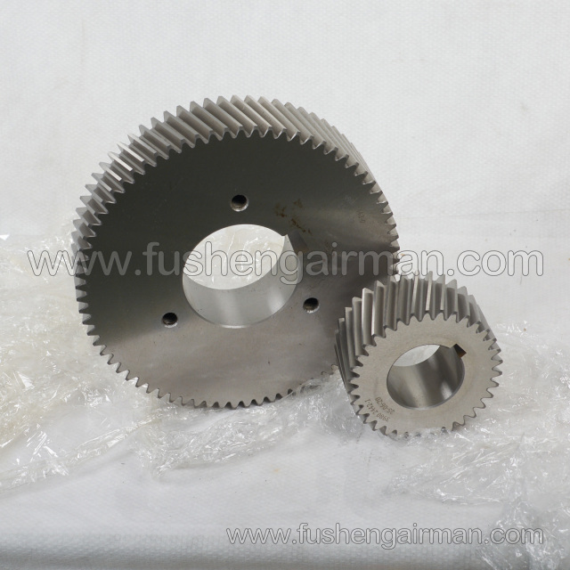 39802442-1/0 Ingersoll Rand screw air compressor head original gear set mm200