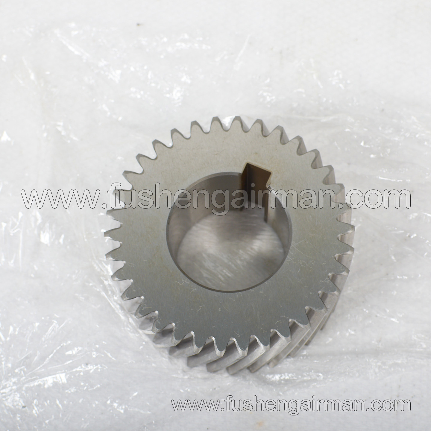 39802442-1/0 Ingersoll Rand screw air compressor head original gear set mm200
