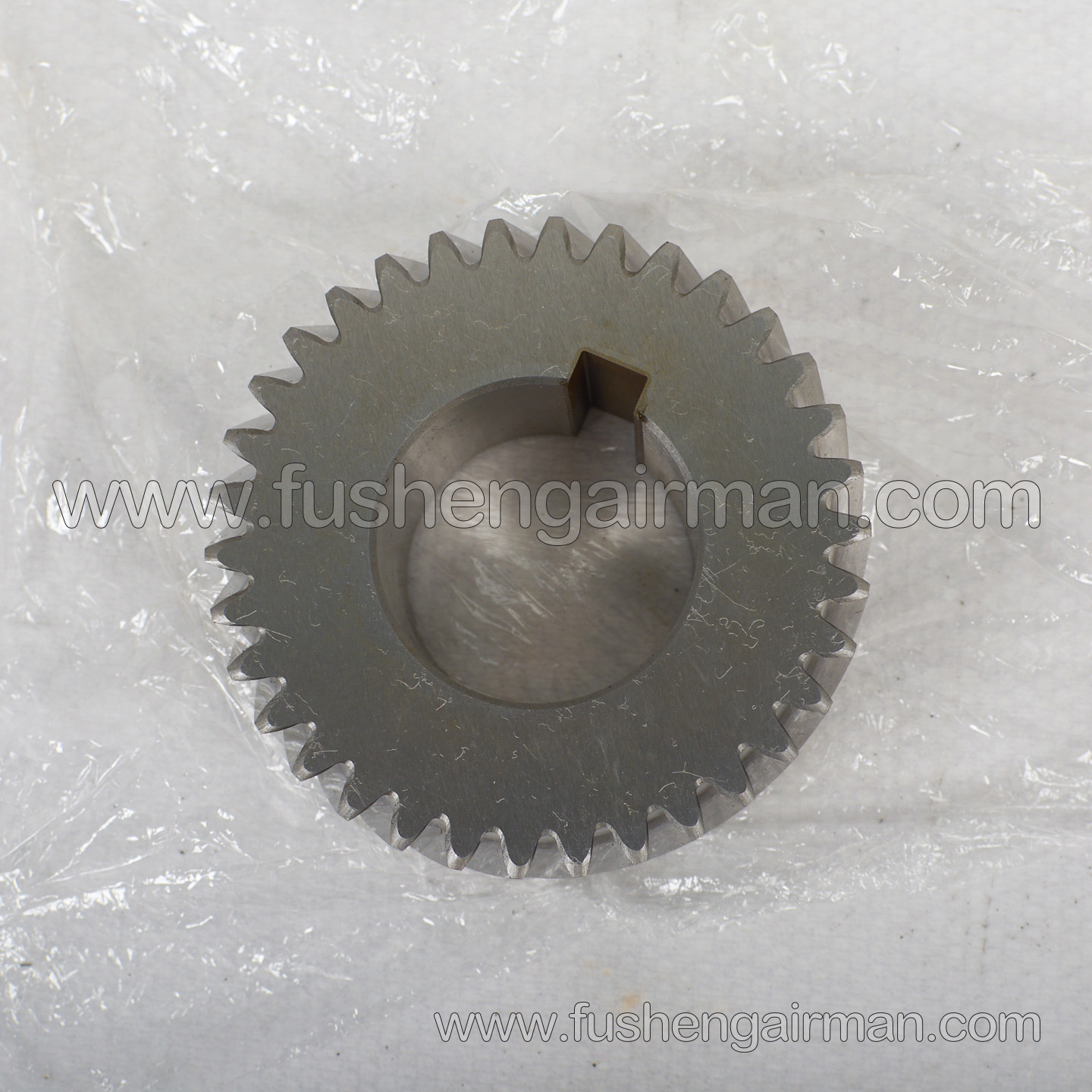 39802442-1/0 Ingersoll Rand screw air compressor head original gear set mm200