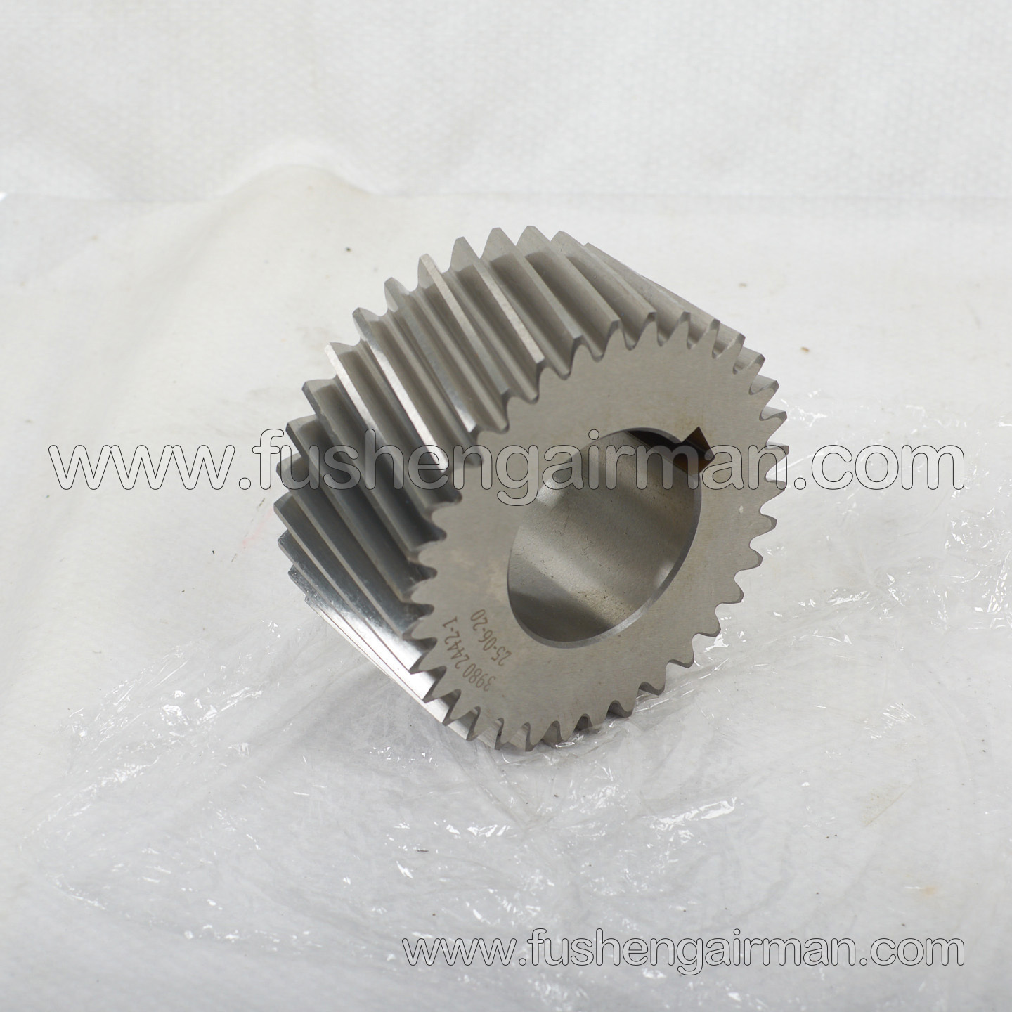 39802442-1/0 Ingersoll Rand screw air compressor head original gear set mm200