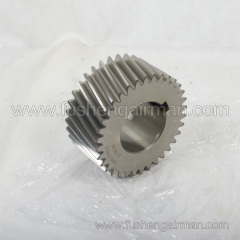 39802442-1/0 Ingersoll Rand screw air compressor head original gear set mm200