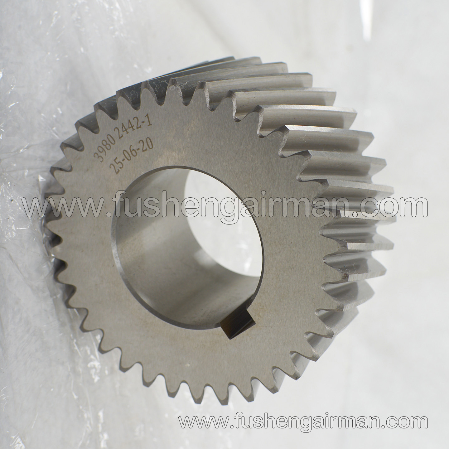 39802442-1/0 Ingersoll Rand screw air compressor head original gear set mm200