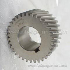 39802442-1/0 Ingersoll Rand screw air compressor head original gear set mm200