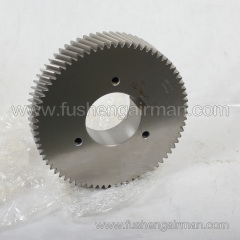 39802442-1/0 Ingersoll Rand screw air compressor head original gear set mm200