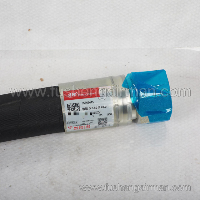 85562445=39572201 Ingersoll Rand Screw Compressor Genuine Parts Hose D1.50 X 28.0