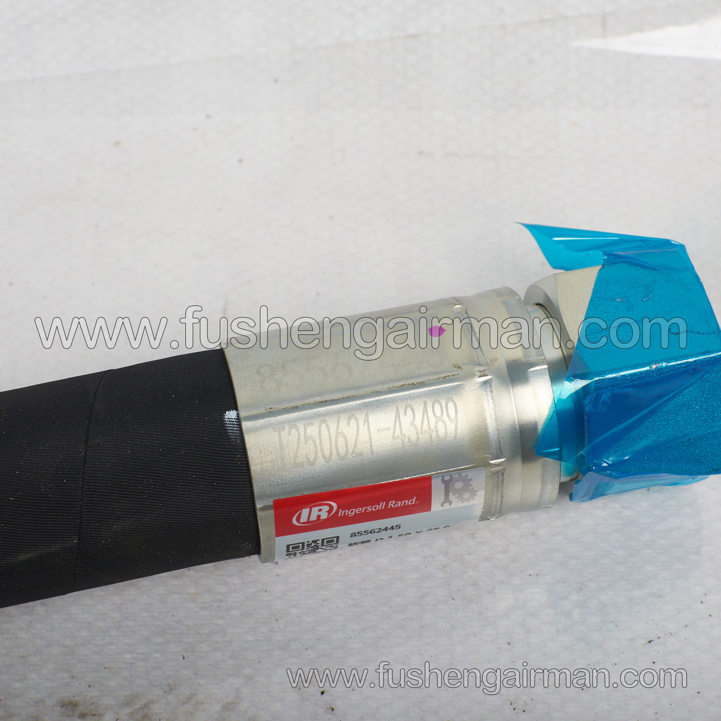 85562445=39572201 Ingersoll Rand Screw Compressor Genuine Parts Hose D1.50 X 28.0
