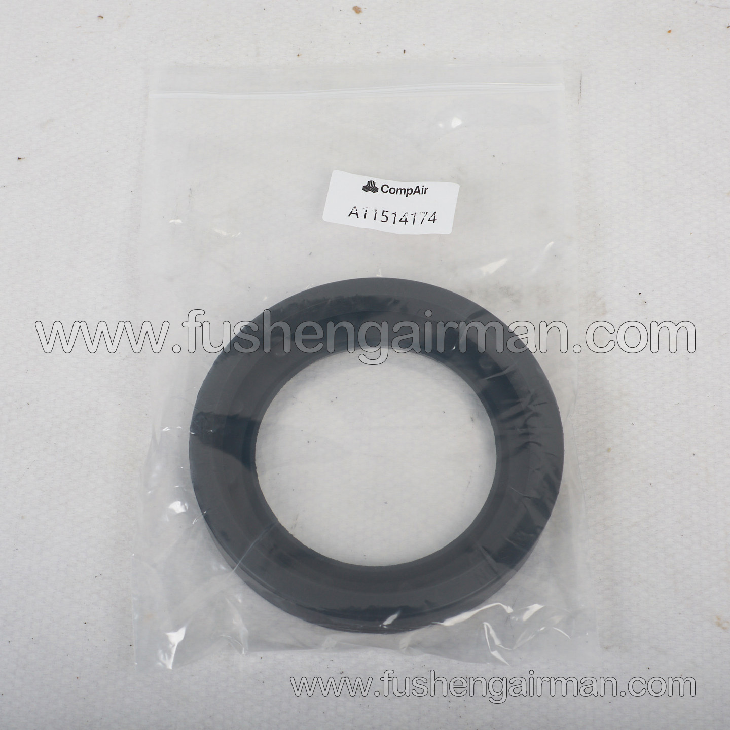 A11514174 Ingersoll Rand Compair Screw Air Compressor Parts Flexible Joint Seal Clamps