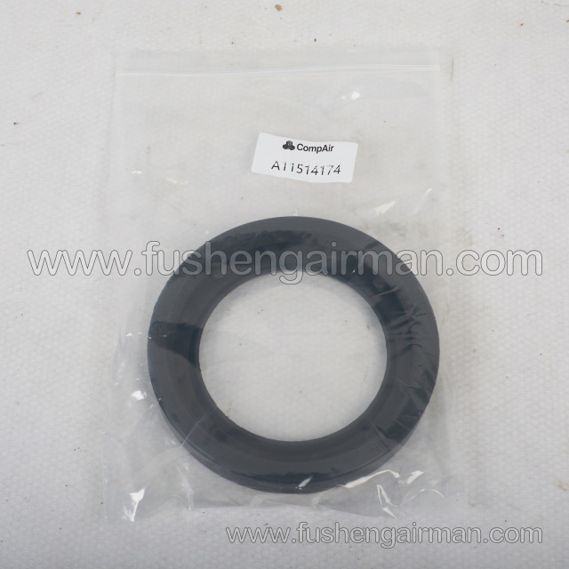 A11514174 Ingersoll Rand Compair Screw Air Compressor Parts Flexible Joint Seal Clamps
